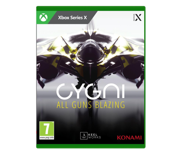 CYGNI: All Guns Blazing Xbox Series X - 1155378 - zdjęcie